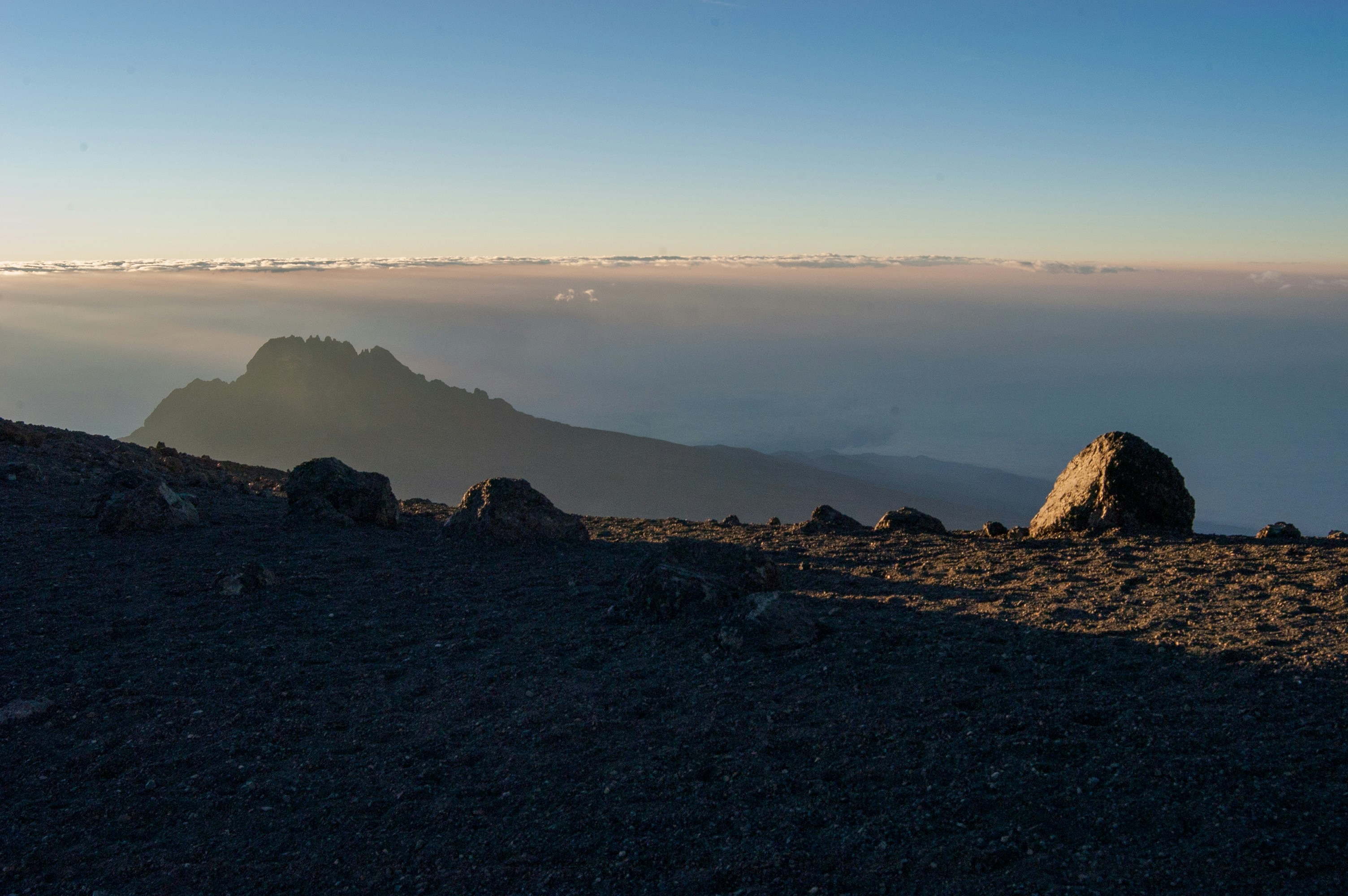 Mount Kilimanjaro Trek