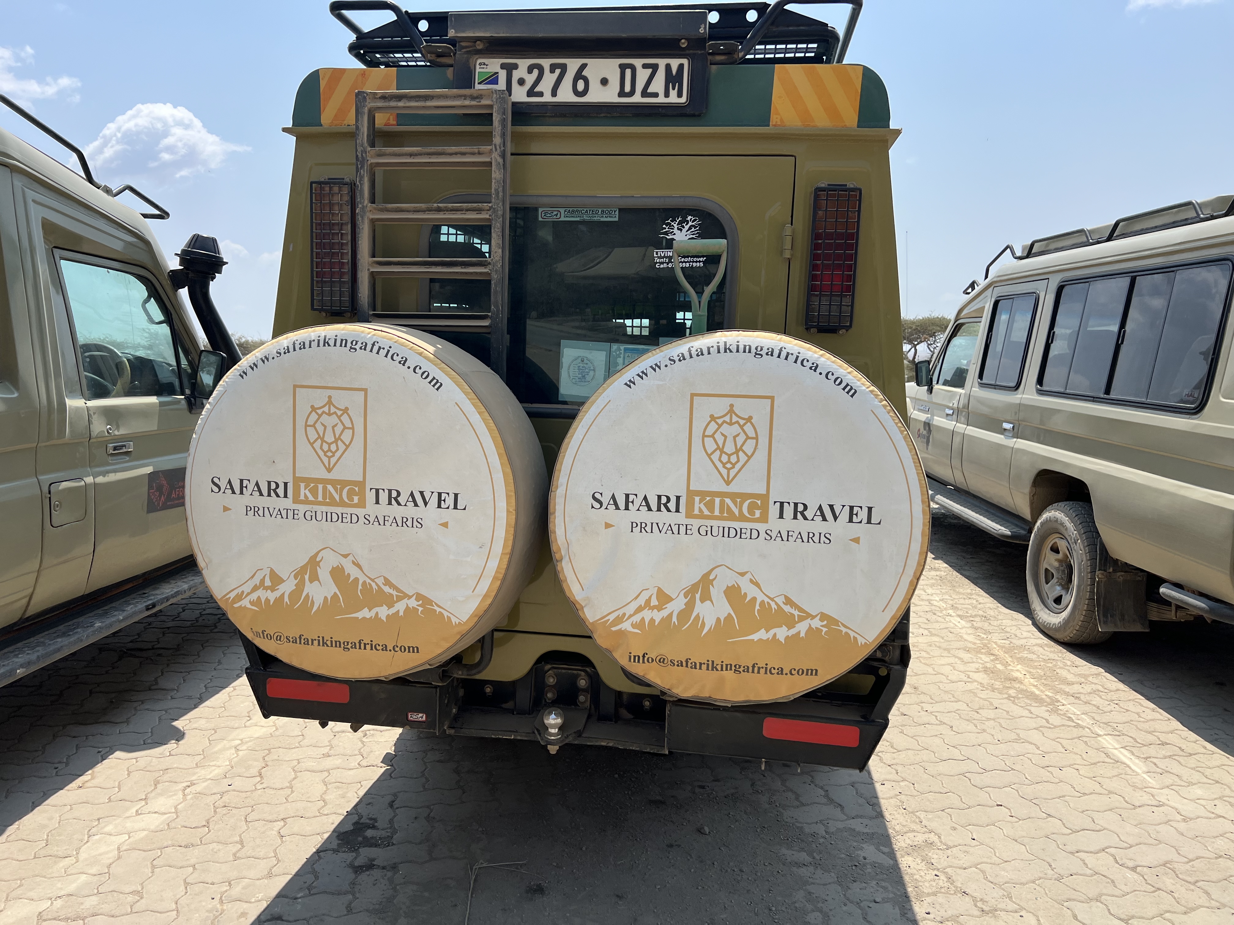 About Safari King Africa